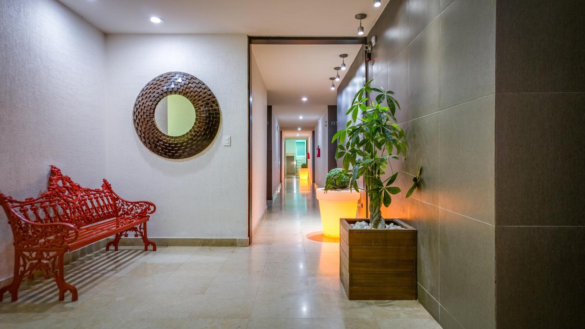 Homesuites Rotarismo Culiacán Exterior foto