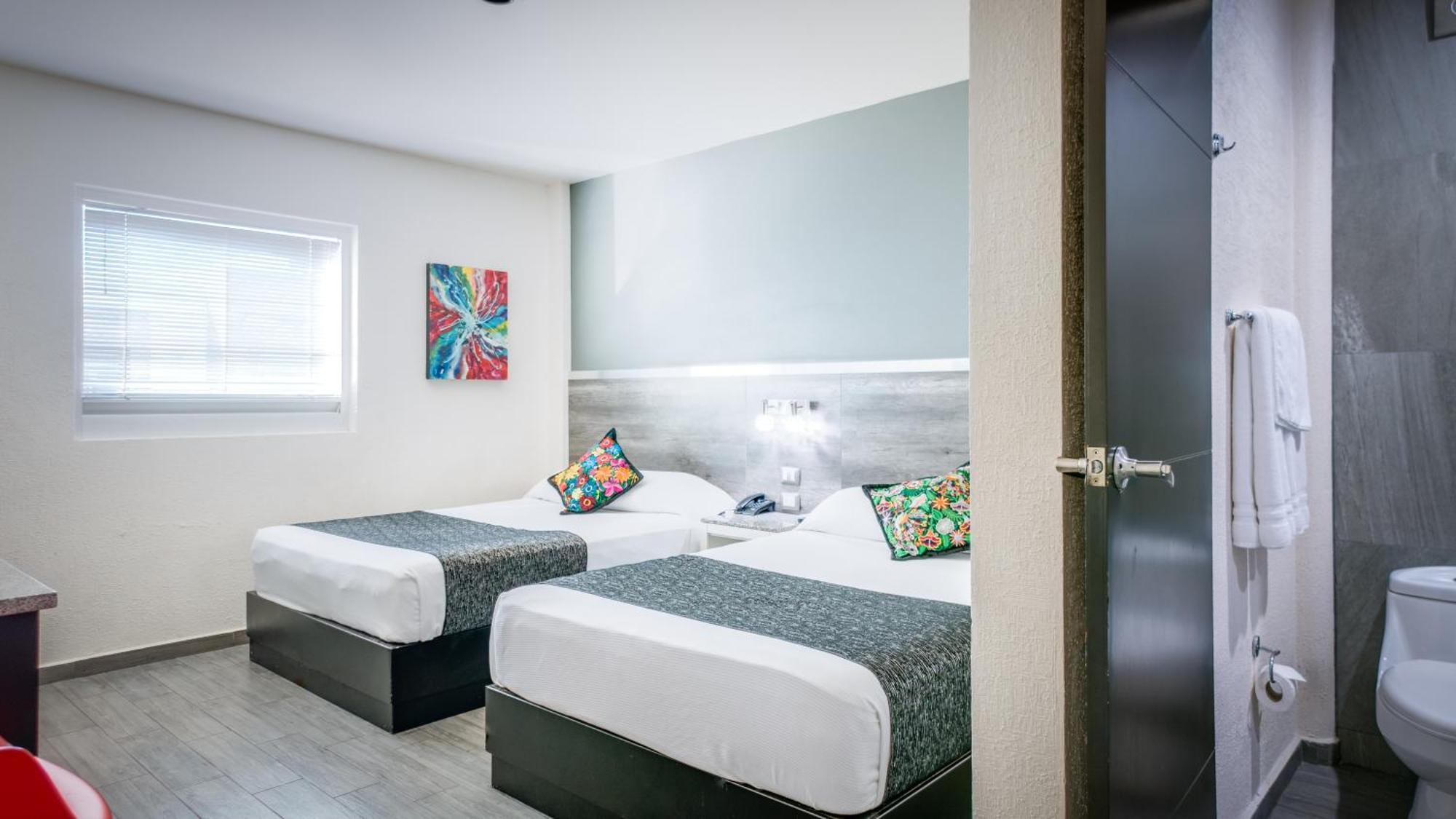 Homesuites Rotarismo Culiacán Exterior foto