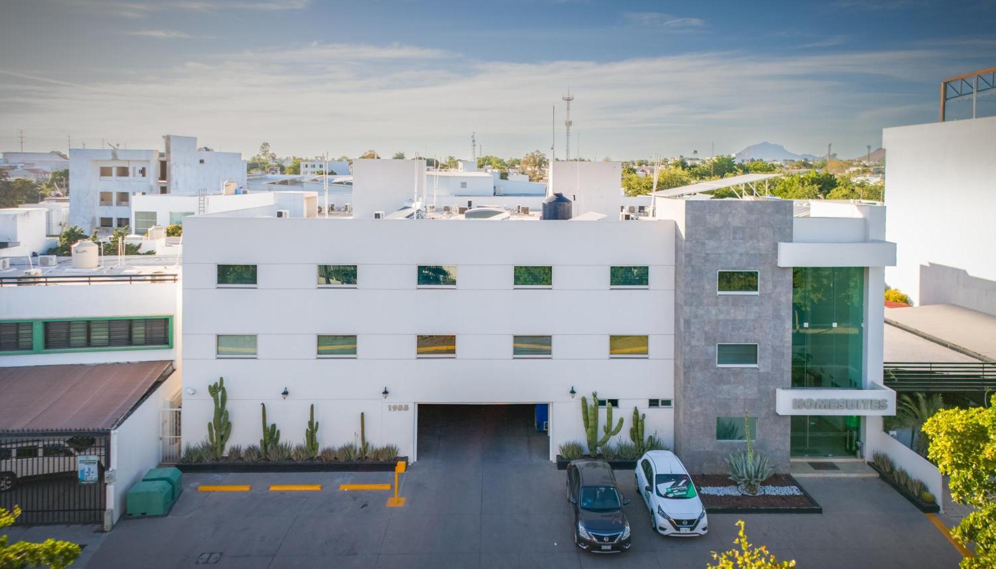 Homesuites Rotarismo Culiacán Exterior foto