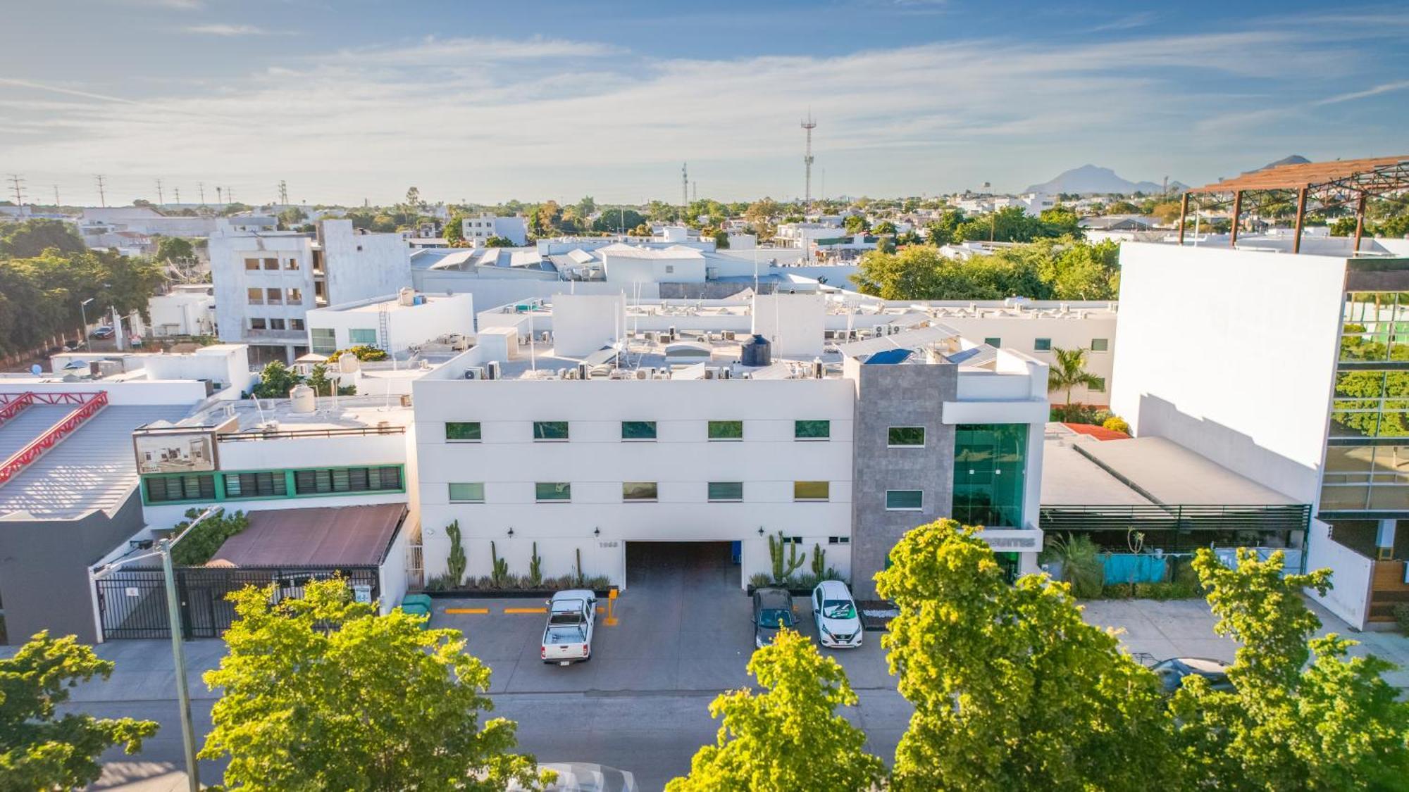 Homesuites Rotarismo Culiacán Exterior foto