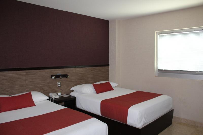 Homesuites Rotarismo Culiacán Exterior foto