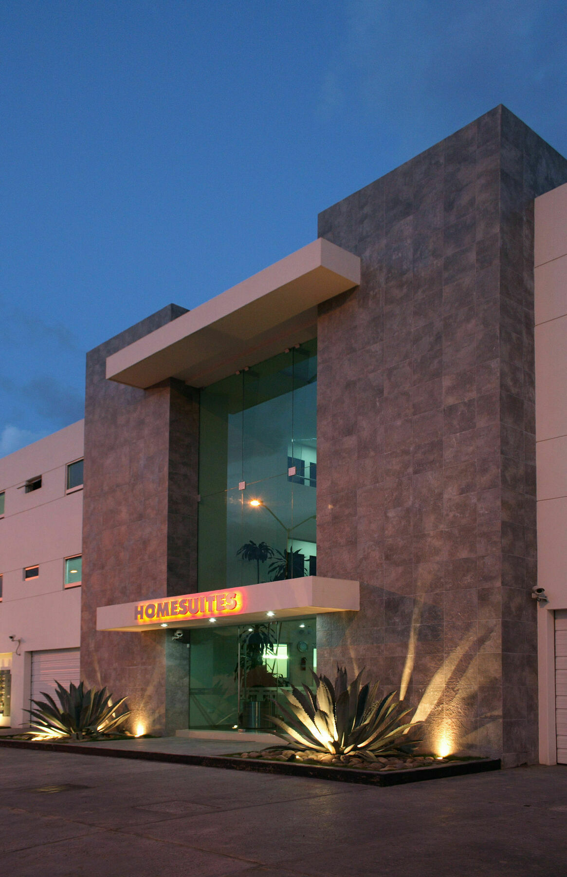 Homesuites Rotarismo Culiacán Exterior foto